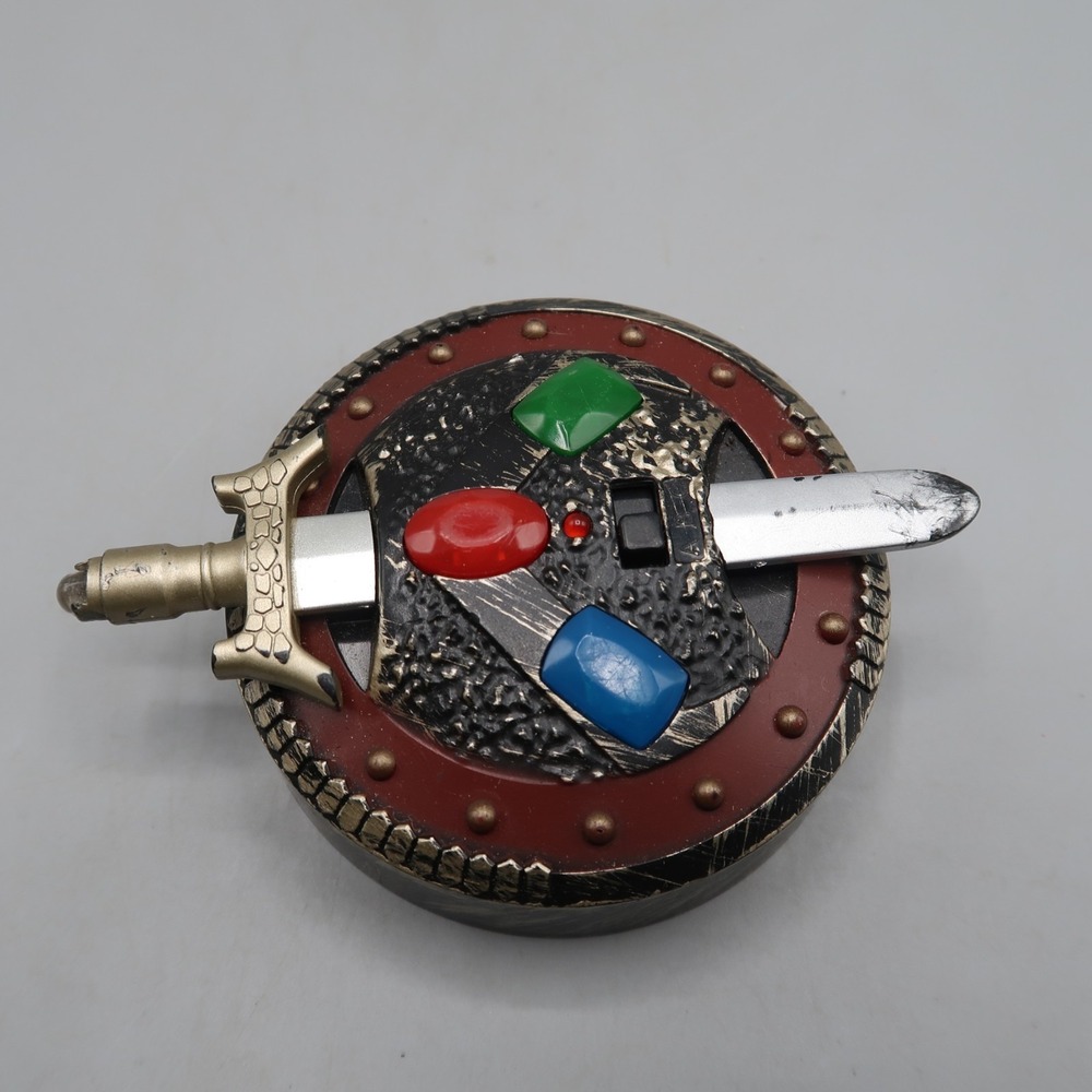 New Bright Sword Remote Control replacement for the Wild World‎ Roaring Dragon
